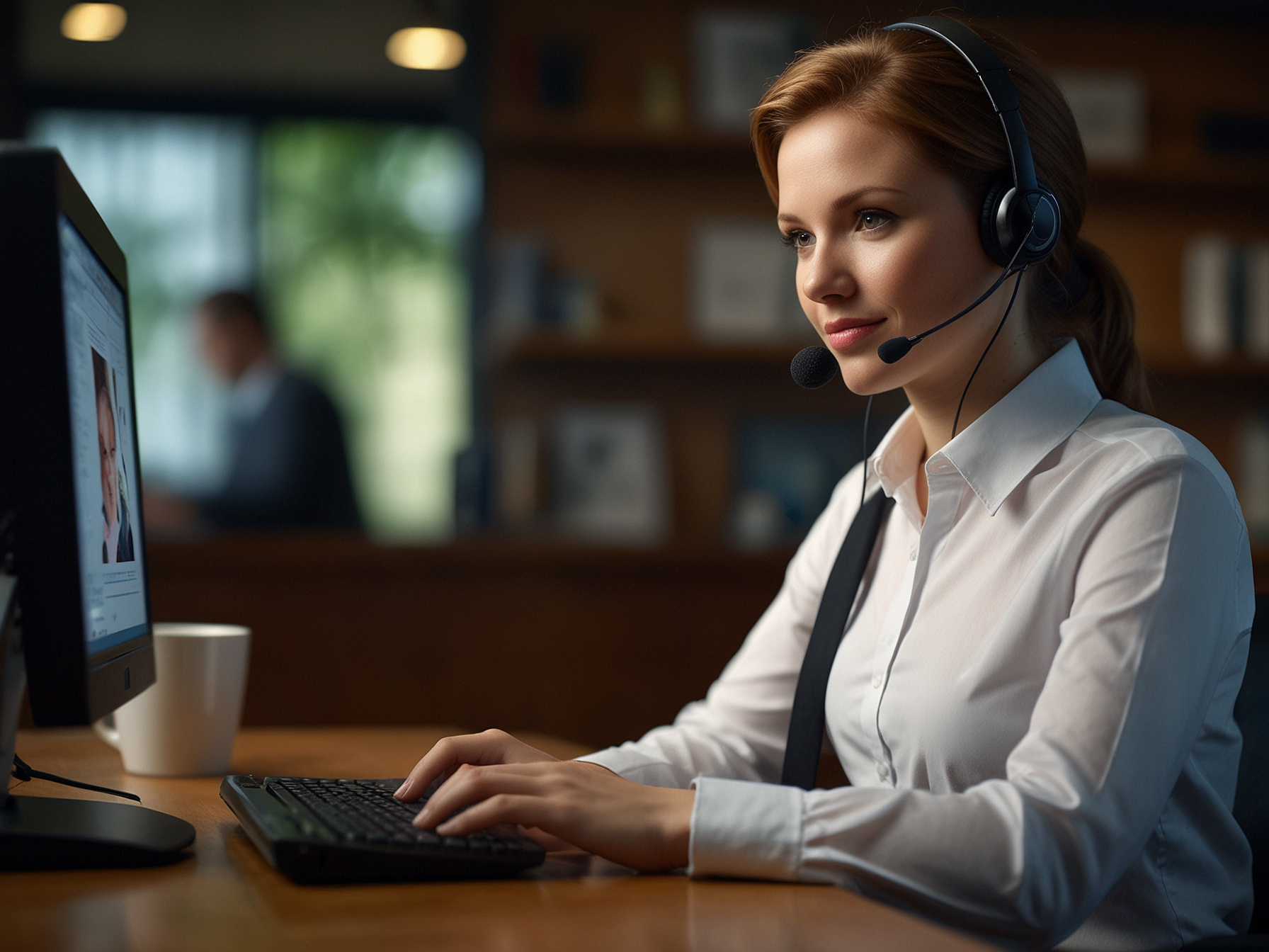 Support Hilfe Banner